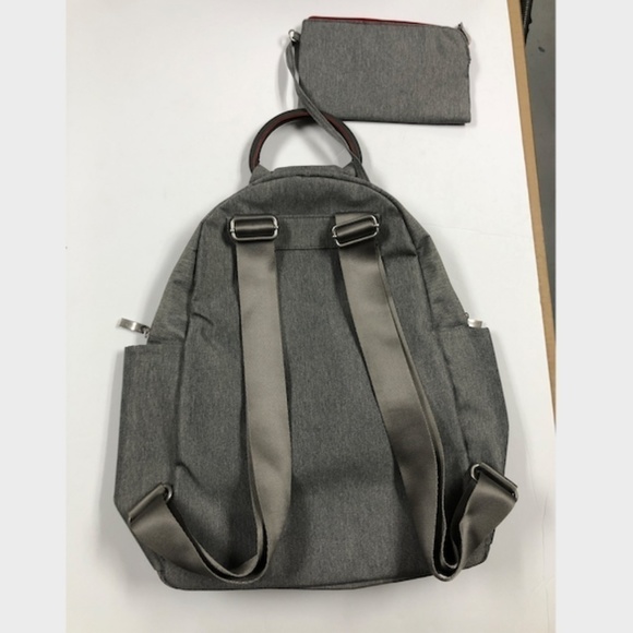 Baggallini All Day Backpack with RFID Phone Wristlet.  NEW